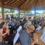 Banda Municipal faz apresentação neste domingo no Parque das Crianças, em Nova Odessa