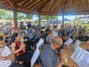 Banda no Parque