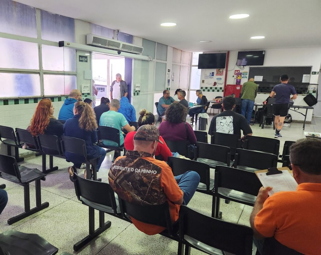 Campanha de Doação de Sangue arrecada 93 bolsas