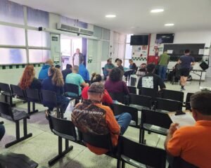 Campanha de Doação de Sangue arrecada 93 bolsas