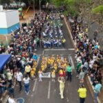 Desfile de 7 de Setembro em Nova Odessa terá Banda Municipal, fanfarra e escolas com apresentações temáticas