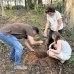 Nova Odessa encerra Semana da Árvore com plantio de mudas e reforça meta de arborização urbana até 2030