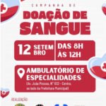 Lions Clube de Nova Odessa realiza nova edição da Campanha de Doação de Sangue no dia 12 de setembro