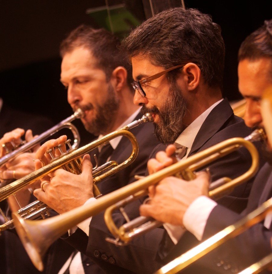 Banda Sinfônica de Sumaré apresenta concerto gratuito no Teatro Municipal de Nova Odessa (2)