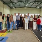 Escola municipal de Nova Odessa recebe selo Escola Ouro por excelência educacional