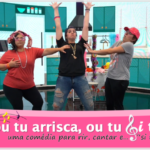 Teatro e comédia se unem em Nova Odessa para conscientizar sobre o Outubro Rosa