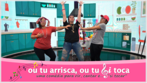 Espetáculo será apresentado no Teatro Municipal de Nova Odessa