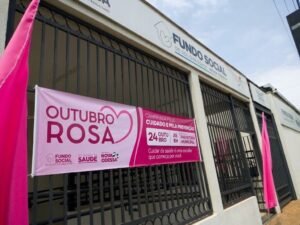 Sede do Fundo Social de Solidariedade de Nova Odessa