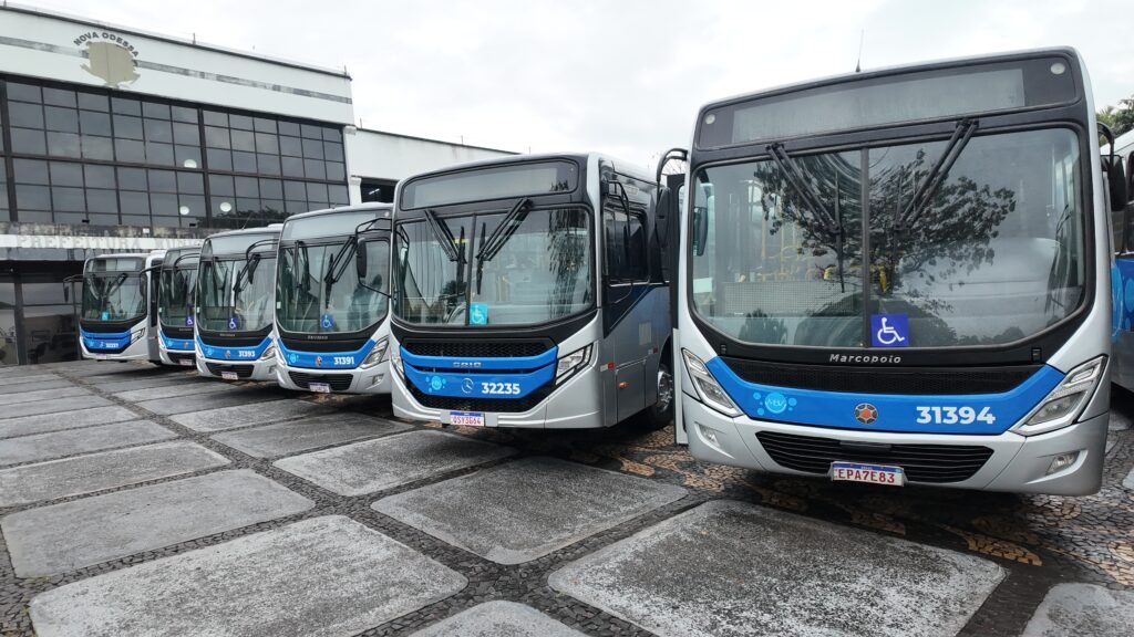 Onibus Nova Odessa
